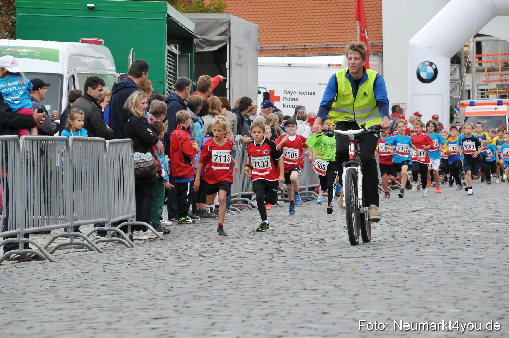 Stadtlauf Neumarkt 2014 1483